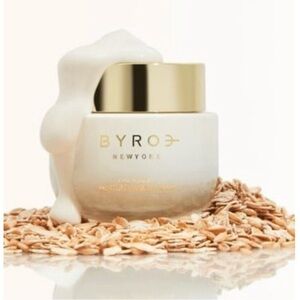 BYROE New York Oat Yogurt Moisture Barrier Cream 1.69 fl oz / 50 ml NIB